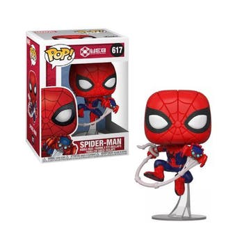 Funko Pop!  Spider-man - Spider-man #617, Verzenden, Nieuw