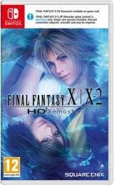 MarioSwitch.nl: Final Fantasy X / X-2 HD Remaster - iDEAL!, Ophalen of Verzenden, Zo goed als nieuw