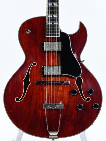 Eastman T49D/TV True Vintage Antique Classic (Instrument), Ophalen of Verzenden, Nieuw, Hollow body