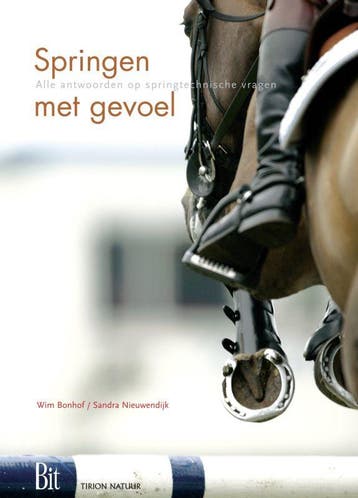 Springen met gevoel - W. Bonhof 9789052105840, Verzenden, Zo goed als nieuw, W. Bonhof