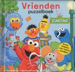 Vrienden / Sesamstraat 9789086511723 T. Dongelmans, Boeken, Kinderboeken | Kleuters, Verzenden, Gelezen, T. Dongelmans
