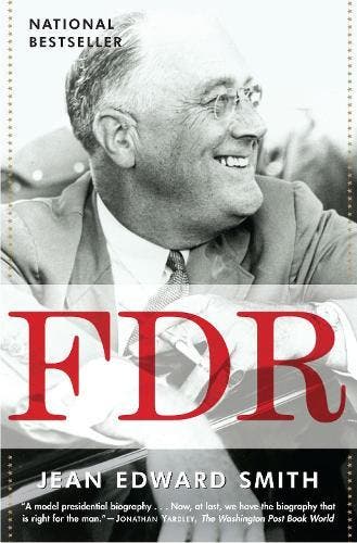 Smith, J: Fdr | Jean Edward Smith, Ophalen of Verzenden, Zo goed als nieuw, Jean Edward Smith