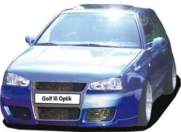 Voorbumper VW Golf III Optik, Ophalen of Verzenden, Nieuw