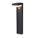 Solar LED staande lamp Oslo met bewegingssensor, Overige materialen, Verzenden, Minder dan 50 watt, Staande lamp