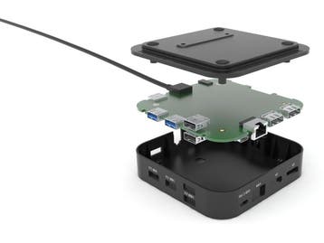 I-tec USB-C Dual Display Docking Station - 100W Power, Verzenden, Nieuw