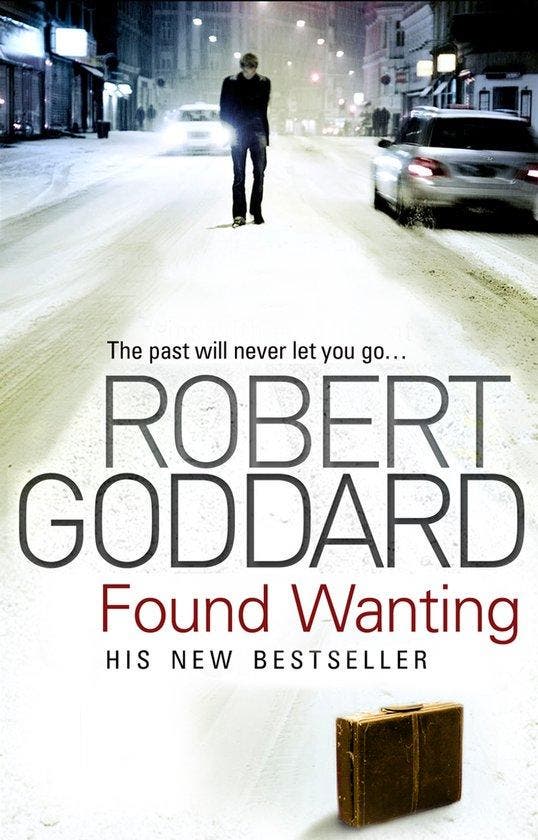 Found Wanting 9780552159852 Robert Goddard, Boeken, Taal | Engels, Gelezen, Verzenden