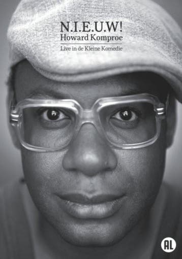 dvd film - Howard Komproe - N.I.E.U.W! Live In De Kleine..., Verzenden, Zo goed als nieuw