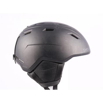 55 56 57 58 59 60 61 62 63 skihelm/snowboardhelm SMITH MONDO, Verzenden, Gebruikt