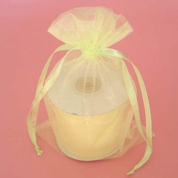 1 x luxe organza zakje, kies uit 6 verschillende maten -..., Ophalen of Verzenden, Nieuw
