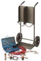 Lasset Autogeen 10 liter, (exclusief cilinders), Doe-het-zelf en Verbouw, Gereedschap | Lasapparaten, Verzenden, Nieuw