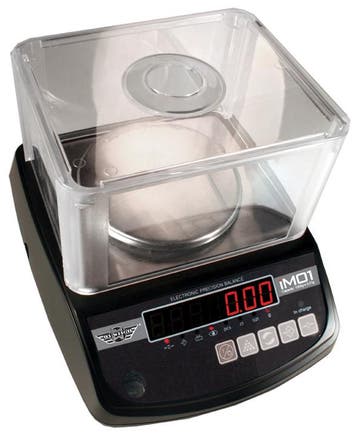 MyWeigh iBalance iM01 Tafel balans (1000g x 0,01g), Verzenden, Nieuw