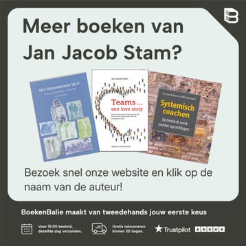 Vleugels voor verandering - Jan Jacob Stam 9789077290156, Verzenden, Zo goed als nieuw, Jan Jacob Stam