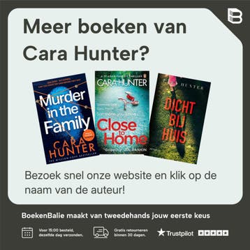 In The Dark 9780241283202 Cara Hunter, Verzenden, Gelezen, Cara Hunter