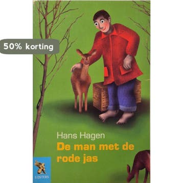 De man met de rode jas - Hans Hagen 9789000026371, Verzenden, Gelezen, Hans Hagen