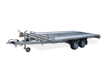 Humbaur MTK 354222 Autotransporter, Ophalen of Verzenden, Nieuw