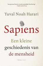 Sapiens 9789400407930, Zo goed als nieuw