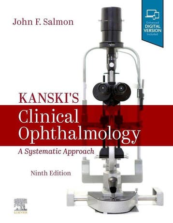Kanskis Clinical Ophthalmology - John Salmon 9780702077111, Boeken, Verzenden, Gelezen, John Salmon