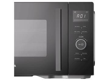 Etna -  850 W - Inhoud 26 L Airfry Magnetron, Verzenden, Hete lucht, Nieuw, Draaiplateau