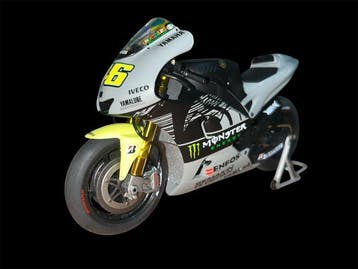 Altaya 1:12 - Model motorfiets - Yamaha YZR-M1 “Sepang”, Nieuw