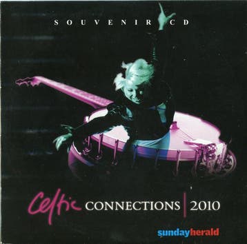 cd promo - Various - Celtic Connections 2010, Verzenden, Zo goed als nieuw