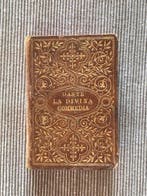 Dante Alighieri - La Divina Commedia [Miniatura] - 1919, Antiek en Kunst