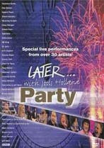dvd - Various - Later... With Jools Holland - Party, Verzenden, Zo goed als nieuw