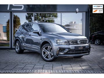 Volkswagen Tiguan Allspace | Zakelijke Lease v.a. €557.39 pm, Automaat, Gebruikt, Euro 6, Overige carrosserieën