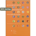 Biografisch Woordenboek Gelderland / 4 9789065508003, Verzenden, Zo goed als nieuw