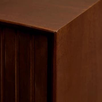 Zwevend tv meubel Madison Brown | 240 cm | Starfurn, Ophalen of Verzenden, Nieuw