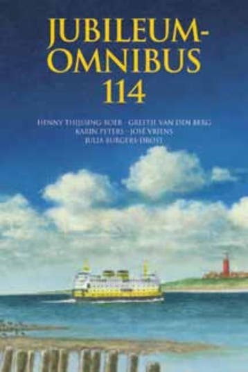 Jubileumomnibus 114 - Greetje van den Berg 9789020509069, Boeken, Verzenden, Gelezen, Greetje van den Berg