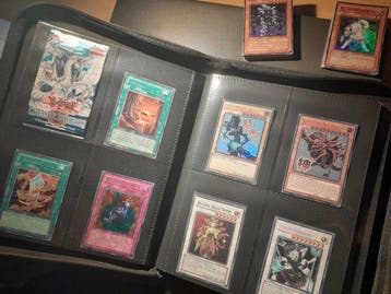 Konami - 330 Mixed collection - Yu-Gi-Oh!, Nieuw