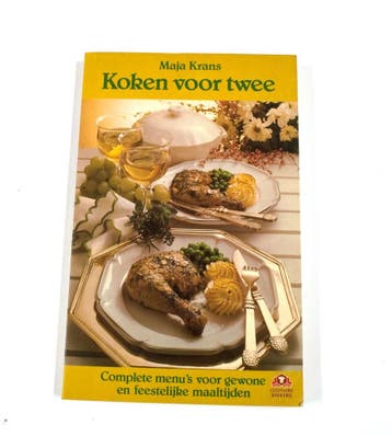 KOKEN VOOR TWEE - Krans 9789021012797, Verzenden, Gelezen, Krans