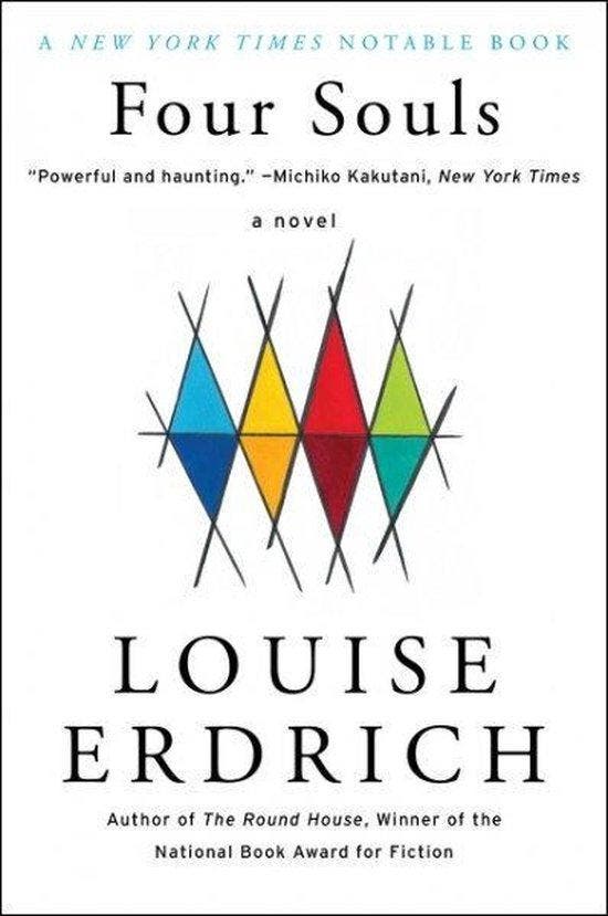 Four Souls 9780060935221 Louise Erdrich, Boeken, Taal | Engels, Gelezen, Verzenden