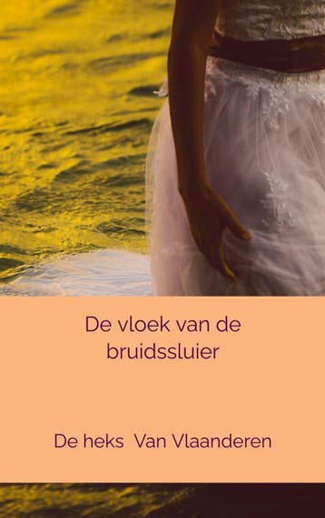 De Vloek Van De Bruidssluier | De Heks Van Vlaanderen, Ophalen of Verzenden, Nieuw, De Heks Van Vlaanderen