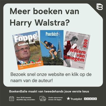 Robben 9789089753038 Harry Walstra, Boeken, Verzenden, Gelezen, Harry Walstra