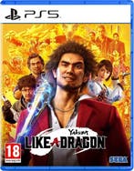 Yakuza Like a Dragon (Nieuw) (PS5 Games), Ophalen of Verzenden, Nieuw