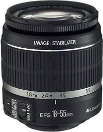 Canon EF-S 18-55 mm F3.5-5.6 IS 58 mm filter (geschikt voor, Audio, Tv en Foto, Fotografie | Lenzen en Objectieven, Verzenden