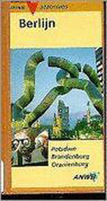 Berlijn / ANWB stadskaart - Jos Beelen 9789018004774, Boeken, Verzenden, Gelezen, Jos Beelen