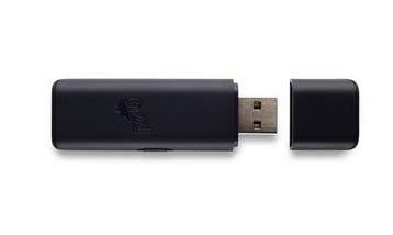 Logitech Receiver / USB Stick voor Playstation 3 Buzzers Dra, Verzenden, Zo goed als nieuw