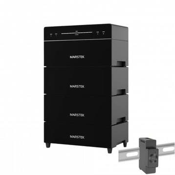 Marstek Venus A Balkon-ESS All-in-One LiFePO4 4.24–12.72.., Verzenden, Nieuw