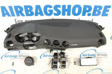 Airbag set - Dashboard Audi TT 8S (2014-heden), Auto-onderdelen, Gebruikt, Audi