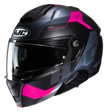 I91 Carst Modulaire Motorhelm HJC, Verzenden, Nieuw met kaartje