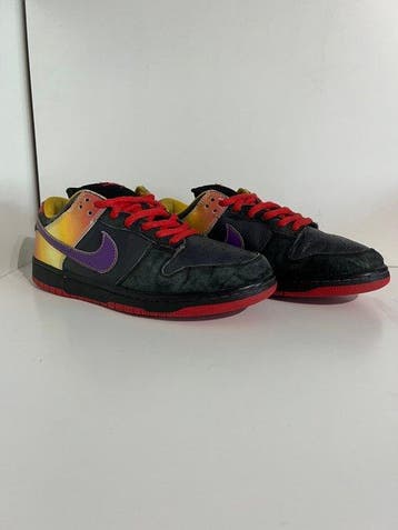 Nike - Dunk Low - Sneakers - Maat: EU 43, Nieuw