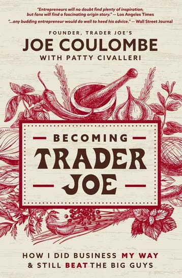9781400225439 Becoming Trader Joe Joe Coulombe, Verzenden, Nieuw, Joe Coulombe