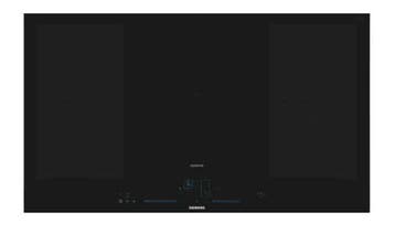 Siemens iQ700 EX977NVV6E kookplaat Zwart Ingebouwd 90, Witgoed en Apparatuur, Kookplaten, Ophalen of Verzenden, Nieuw, Keramisch
