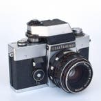 Ihagee Exakta RTL 1000 + Meyer-Optik Görlitz Oreston 1.8/50, Nieuw