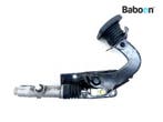 Rempedaal Piaggio | Vespa MP3 500 LT 2011-2014, Verzenden, Gebruikt