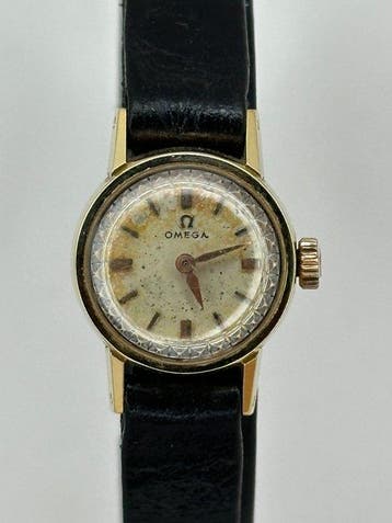 Omega - De Ville - Zonder minimumprijs - 511238 - Dames -, Sieraden, Tassen en Uiterlijk, Horloges | Heren, Nieuw