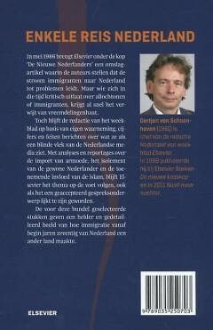 Enkele reis Nederland 9789035250703, Verzenden, Gelezen