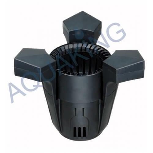 Drijvende Skimmer 50m2 (Skimmers, Vijver toebehoren), Tuin en Terras, Vijver-toebehoren, Vijverpomp, Nieuw, Verzenden